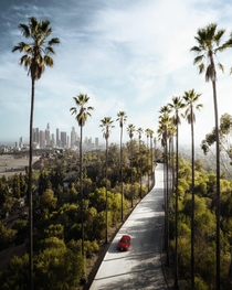 Elysian Park Los Angeles