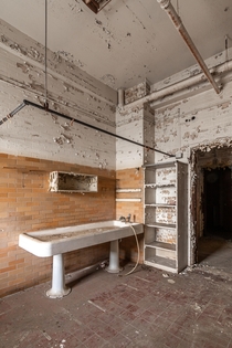 Embreeville state hospital