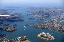 Emerald city - Sydney 