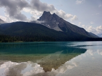 Emerald Lake AB Canada 