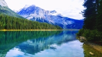 Emerald Lake BC Canada OC x