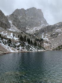 Emerald Lake Rocky Mountain National Park Colorado x 