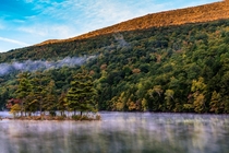 Emerald Lake Vermont United States 