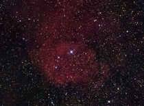 Emission Nebula Sh- 
