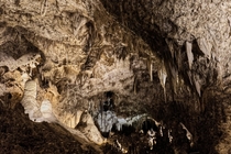 Endless formations at Carlsbad Caverns NP NM 