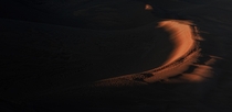 Enter Night - Great Sand Dunes National Park CO 