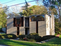 Esherick House  Louis Kahn    