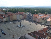 esk Budjovice Czech Republic