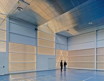EsPuig den Valls Sports Centre  MCEA  Arquitectura 