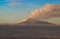 Etna Volcano Sicily Italy 