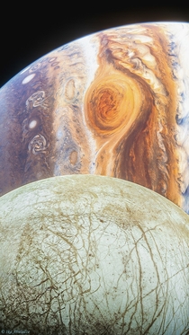 Europa amp Jupiter
