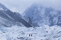 Everest Flurries Nepal 