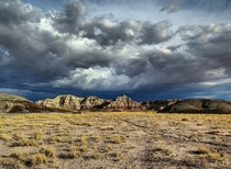 Expansion Lands - Petrified Forest National Park Arizona 