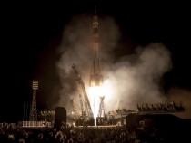Expedition  Soyuz Launch 