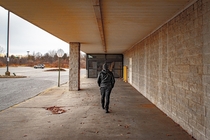 Exploring a dead strip mall in Dundalk