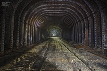 Exploring a DuPont Explosives Testing Tunnel 