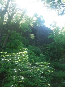 Eyrie Ruins
