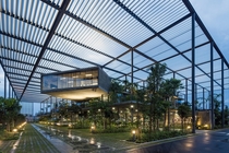 Factory in the Forest Malaysia  Design Unit Architects Snd Bhd 