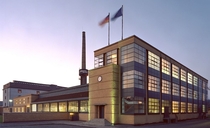 Fagus Factory  Walter Gropius  Adolf Meyer  