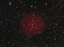 Faint Nebula Sh- 