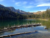 Fairy Lake in Montana 
