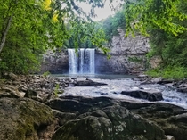 Fall Creek Falls in Tennessee  outside of pikeville 