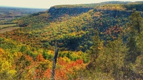 Fall foliage in the Adirondacks x 