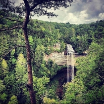 Falls creek falls Tennessee 