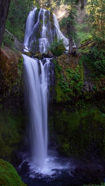 Falls Creek Falls Washington 