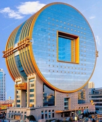 Fang Yuan Building in China x