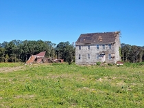 Farm house in Pemberton New Jersey