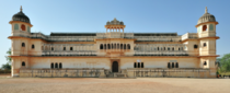 Fateh Prakash Palace Chittorgarh India