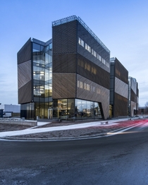 Felleskjpet headquarters Lillestrm Norway 