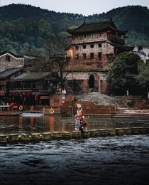Fenghuang Hunan China 