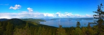 Finland the Country of  Lakes Koli National Park