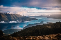 Fiordland National Park New Zealand 