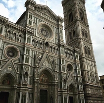 Firenze Piazza Del Duomo 