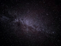 First picture taken of the milky way taken with my new phone