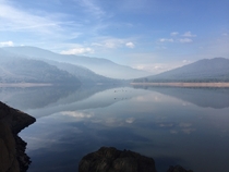 First Reddit Post pretty chuffed - Lake Buffalo Victoria 