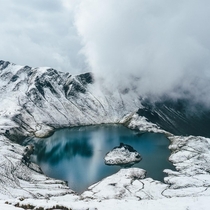 First snow in the Alps  Allgu Bavaria  Instagram bavarianexplorer