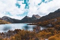 First time in Tasmania here at Cradle Mountain - not disappointed 
