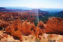 Firstfavourite canyon ever been to Bryce Canyon Utah 