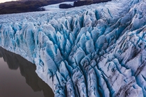 Fjallsjokull Glacier in Iceland  hemmi