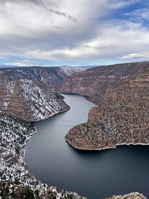 Flaming Gorge National Recreation Area 