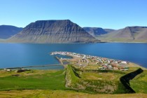 Flateyri Iceland 