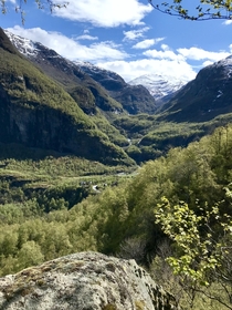 Flmsdalen Norway 