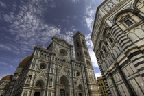 Florence Cathedral Firenze Italia 