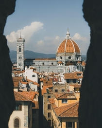 Florence Cathedral Italy -  