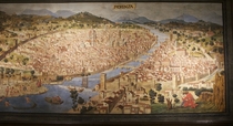 Florence Italy as it was in  