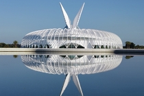 Florida Polytechnic University by Santiago Calatrava 